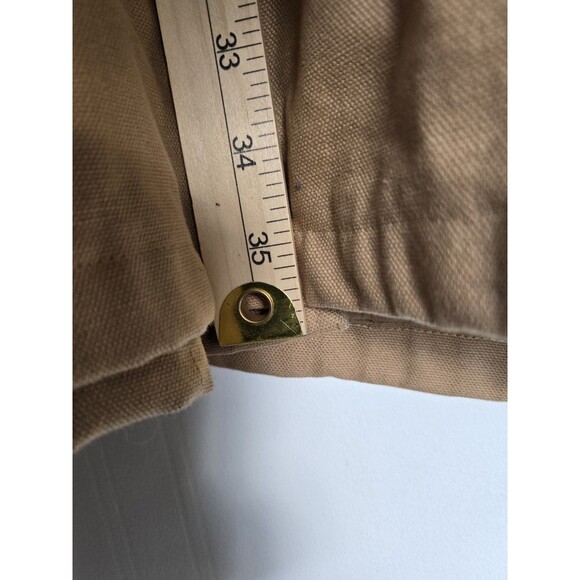 Bradford Exchange Jacket Mens XL Coat Chore Barn John Wayne Signature Stockade - Picture 6 of 9